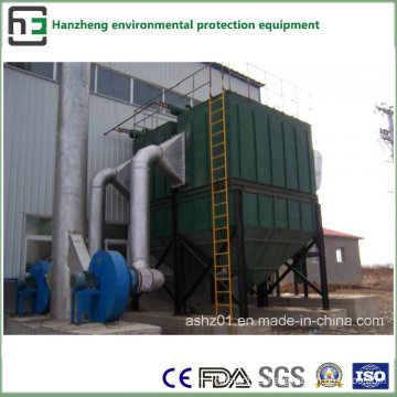 Side-Spraying Plus Bag-House Dust Collector-Metallurgy Machinery